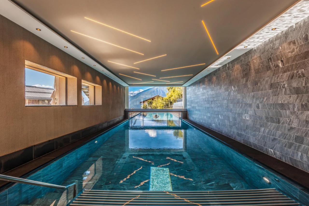 Maraias - Luxury Suites & Apartments 부르구시오 외부 사진