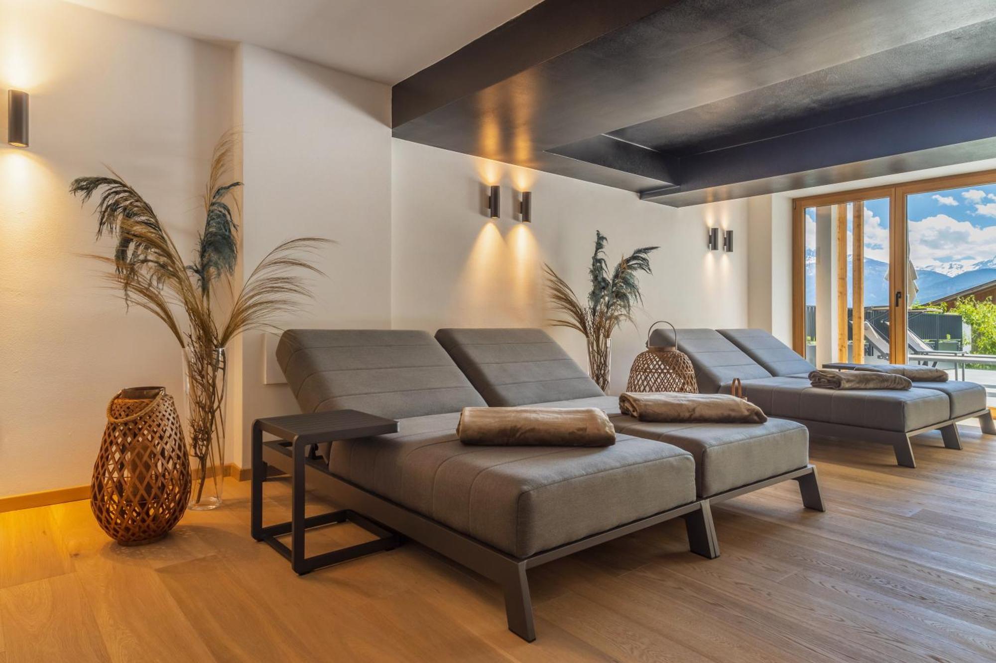 Maraias - Luxury Suites & Apartments 부르구시오 외부 사진
